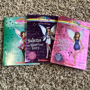 Rainbow Magic Books